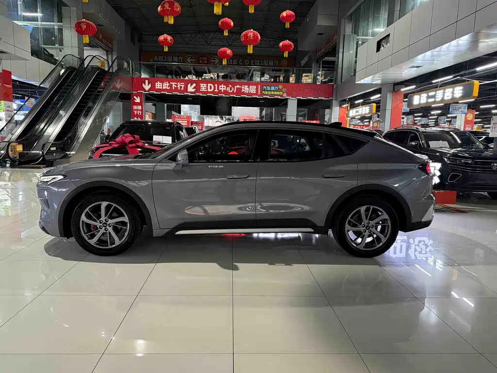 Ford Evos — миниатюра 14