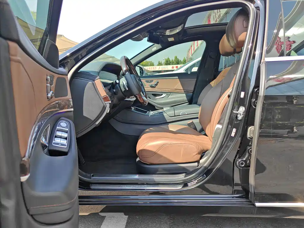 Mercedes-Benz S-Class — миниатюра 5