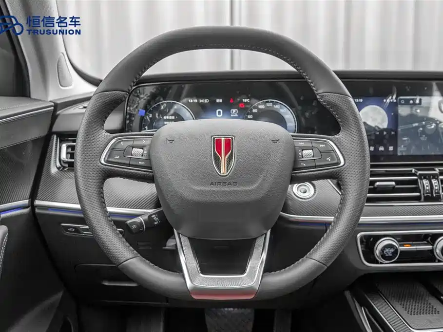Hongqi Hongqi HS5 - фото 17