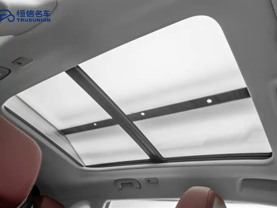 Hongqi Hongqi HS5 - фото 20