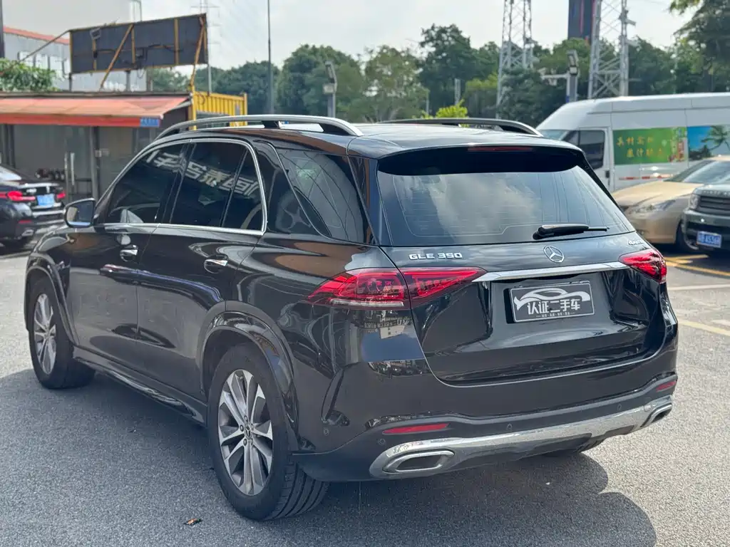 Mercedes-Benz 奔驰GLE(进口) — миниатюра 6
