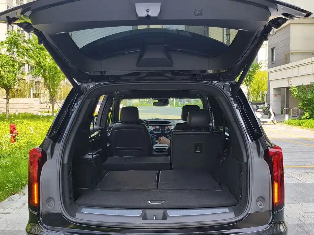 Cadillac XT6 — фотографии объявления, Фото 12