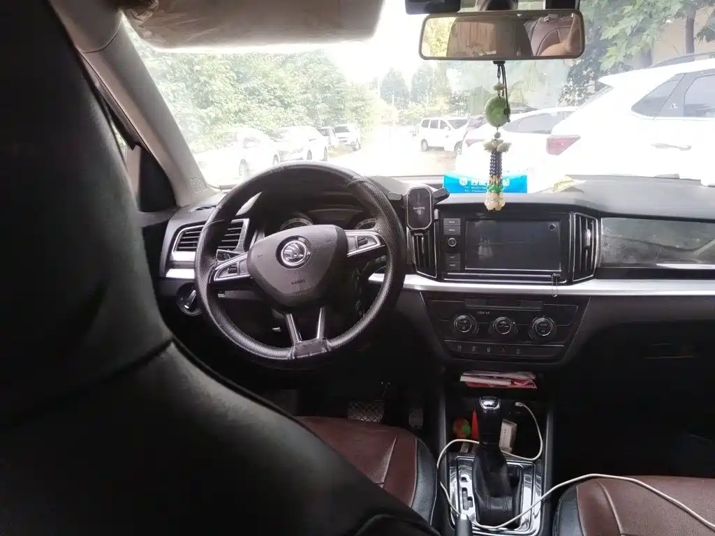 Skoda Kamiq — миниатюра 3