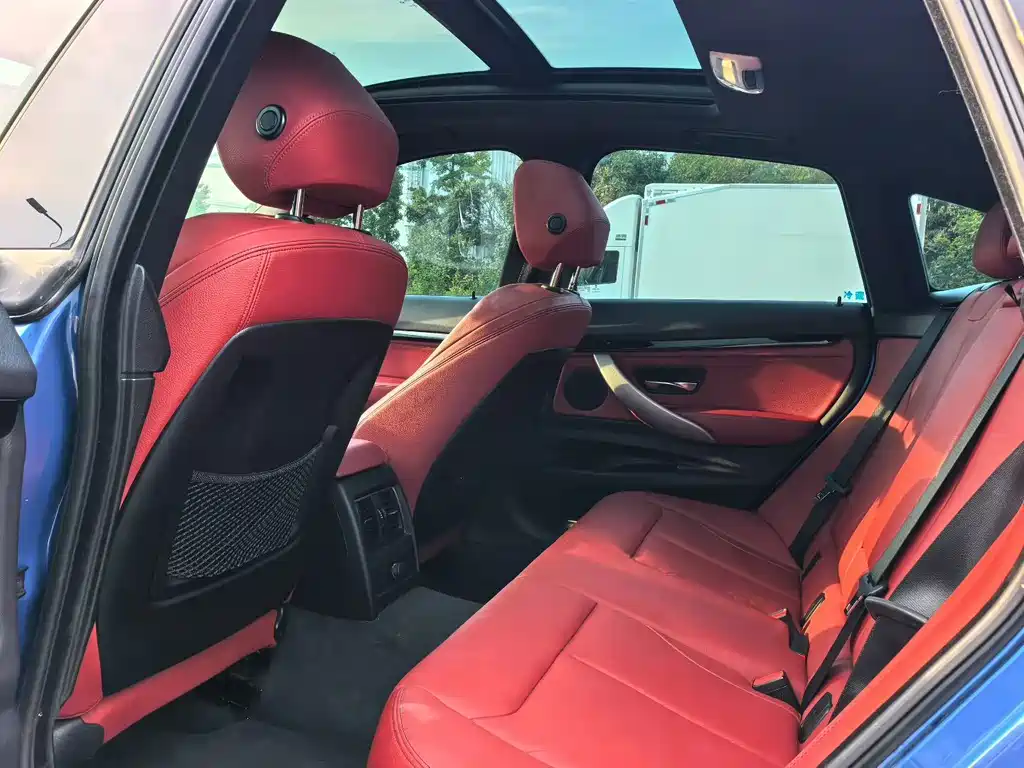 BMW 3 Series GT — миниатюра 4