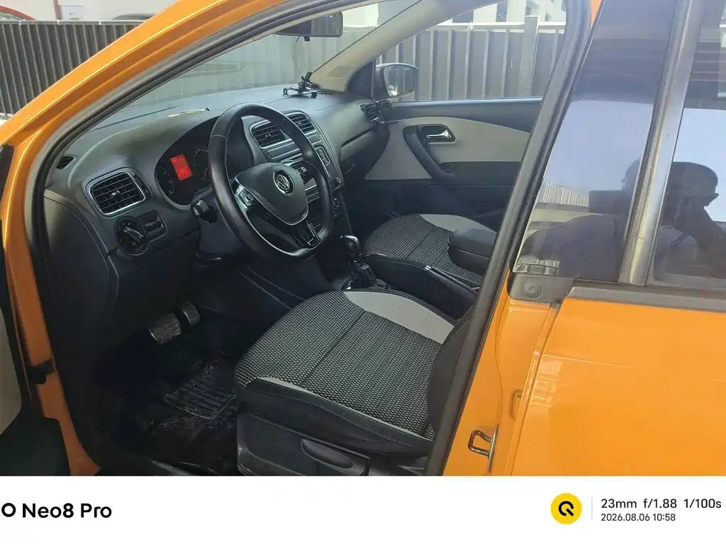Volkswagen Polo — миниатюра 9