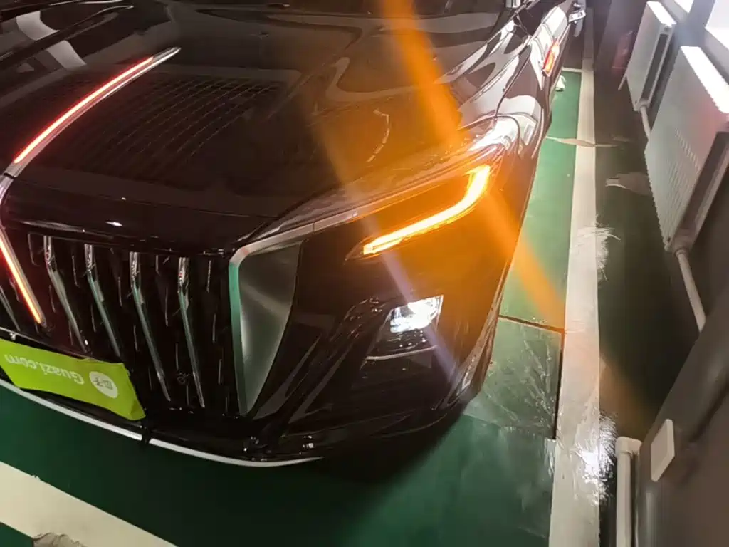 Hongqi Hongqi HS3 PHEV — миниатюра 24