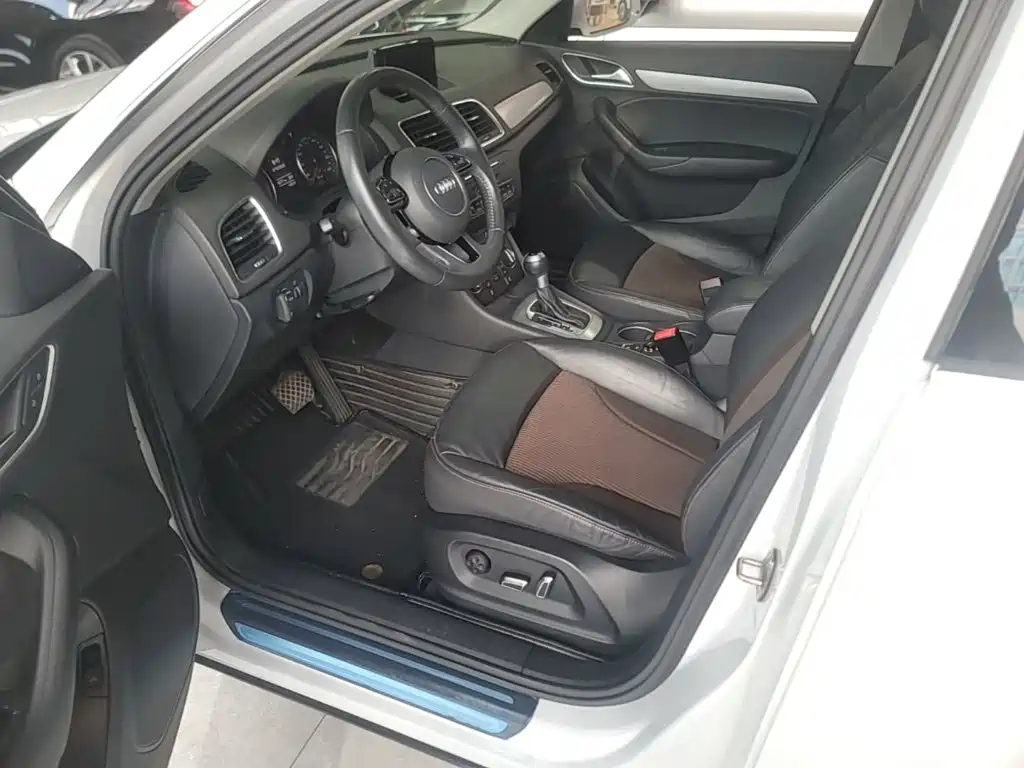 Audi Q3 — миниатюра 15