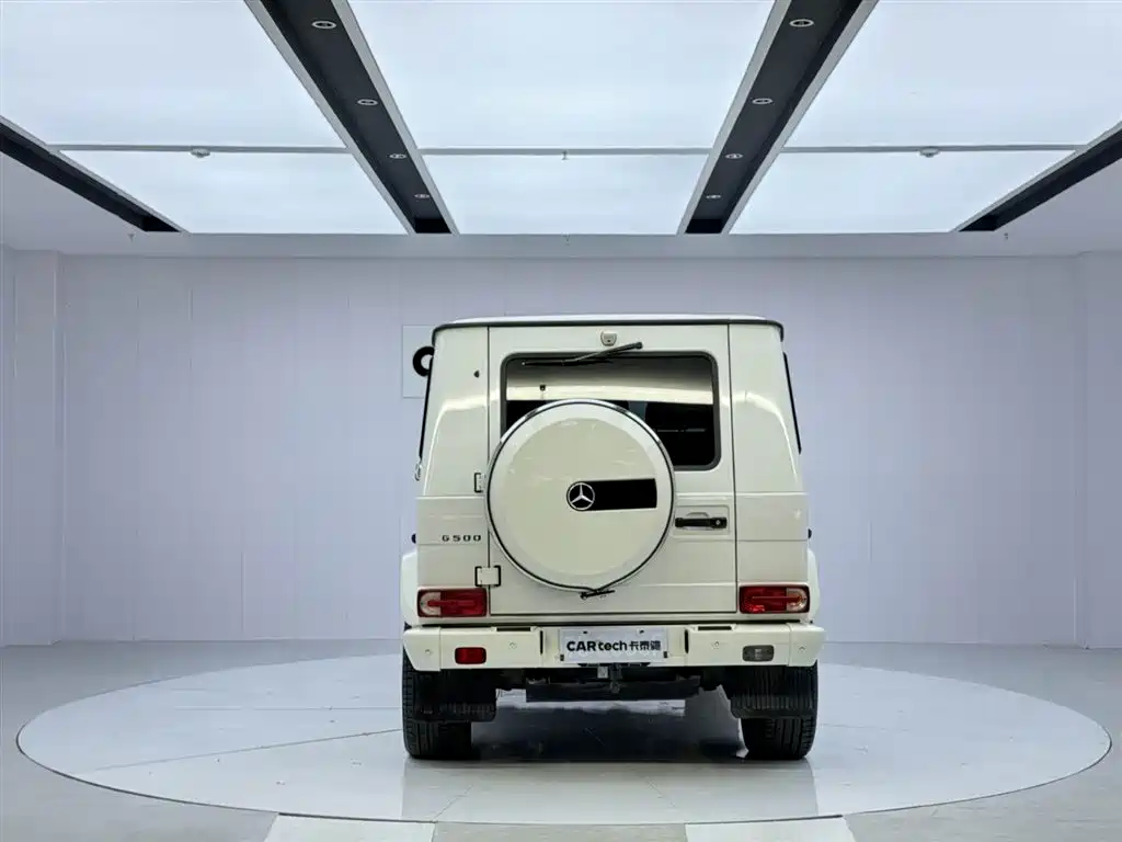 Mercedes-Benz G-Class G 2013 G 500