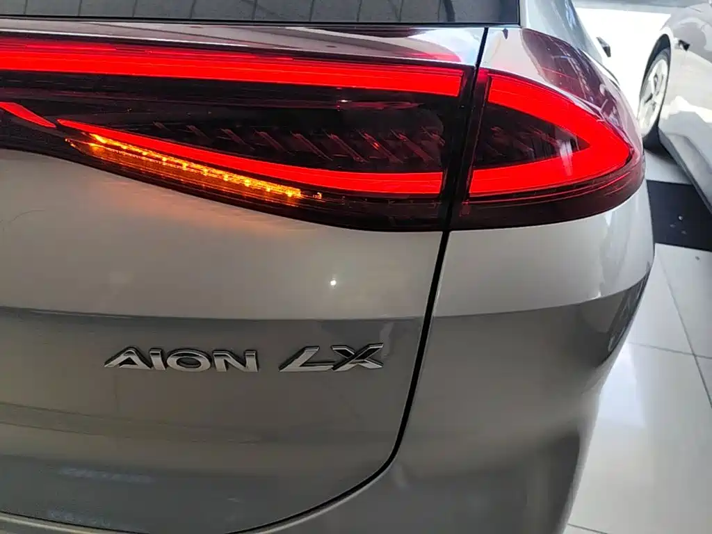 Aion AION LX — миниатюра 8