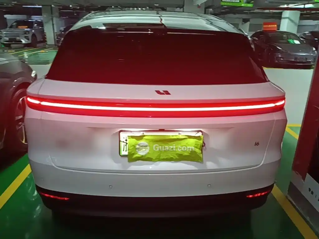 Li Auto Li i6 — миниатюра 6