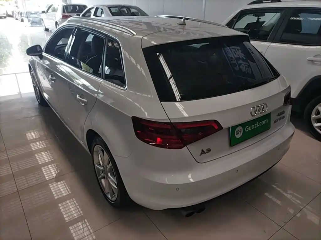 Audi A3 — миниатюра 5