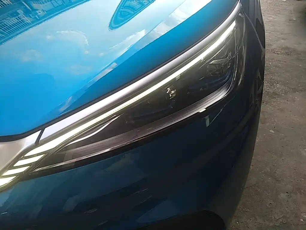 BYD Yuan Plus — миниатюра 24