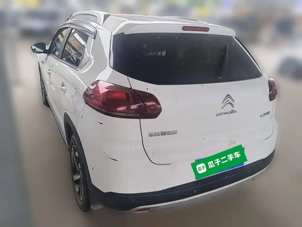 Citroen C3-XR — миниатюра 7