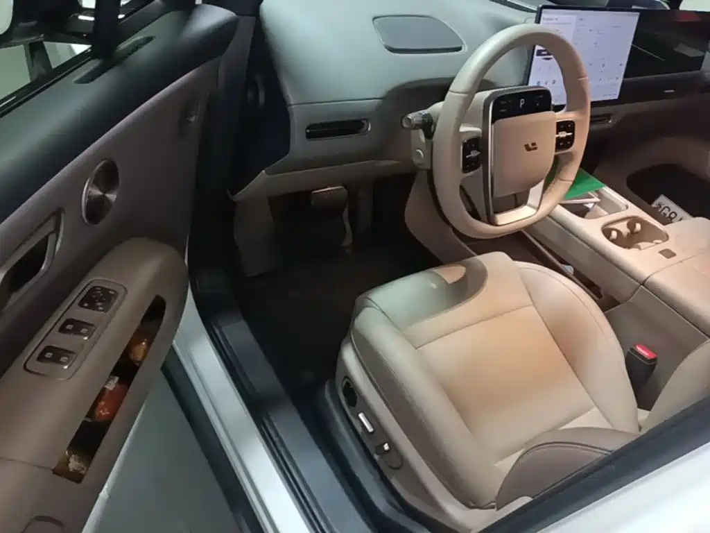 Li Auto Li i6 — миниатюра 16