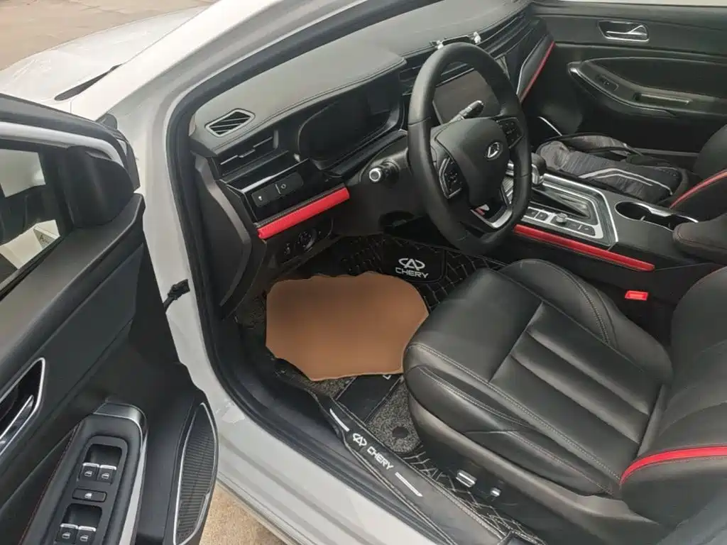 Chery Arrizo 5 PLUS — миниатюра 16