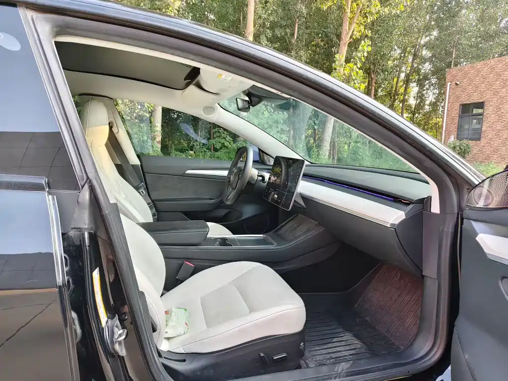 Tesla Model 3 — миниатюра 4