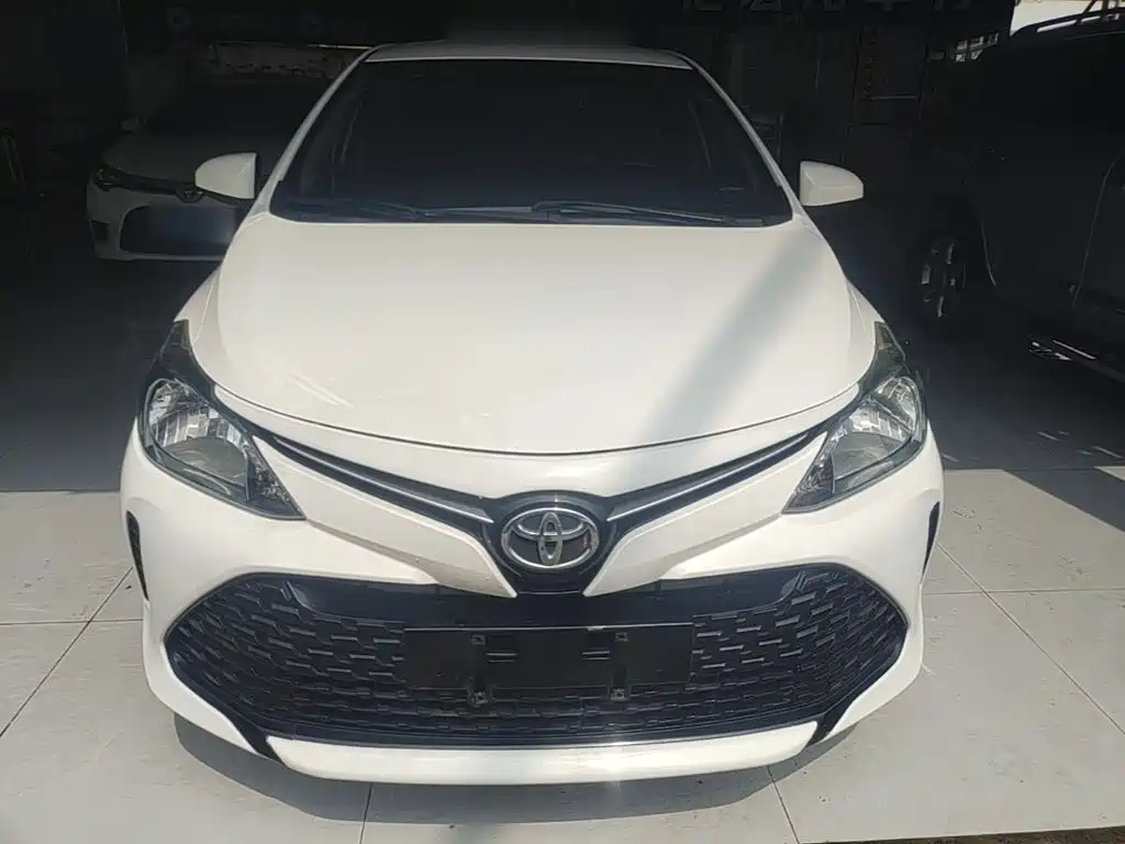 Toyota Vios FS — миниатюра 3