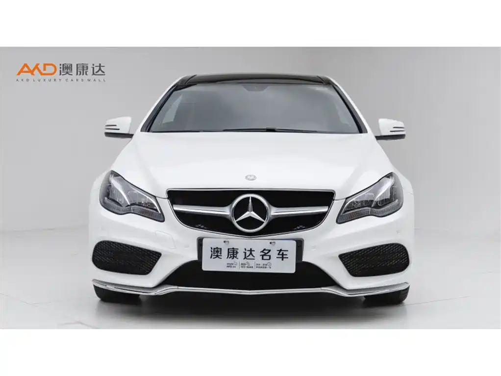 Mercedes-Benz E-Class (Import) — миниатюра 2