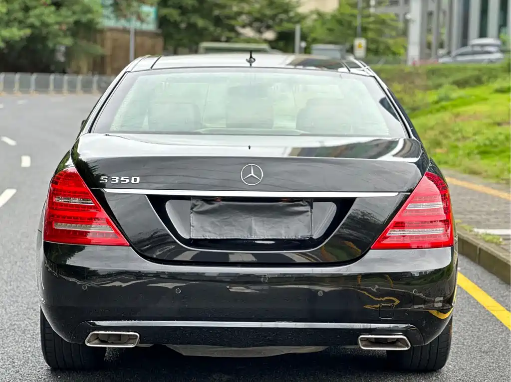 Mercedes-Benz S-Class — миниатюра 7