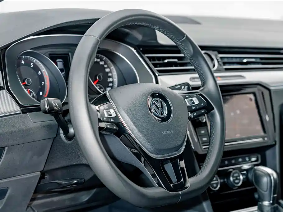 Volkswagen CC — миниатюра 9