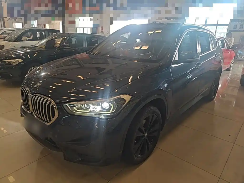 BMW X1 — миниатюра 2