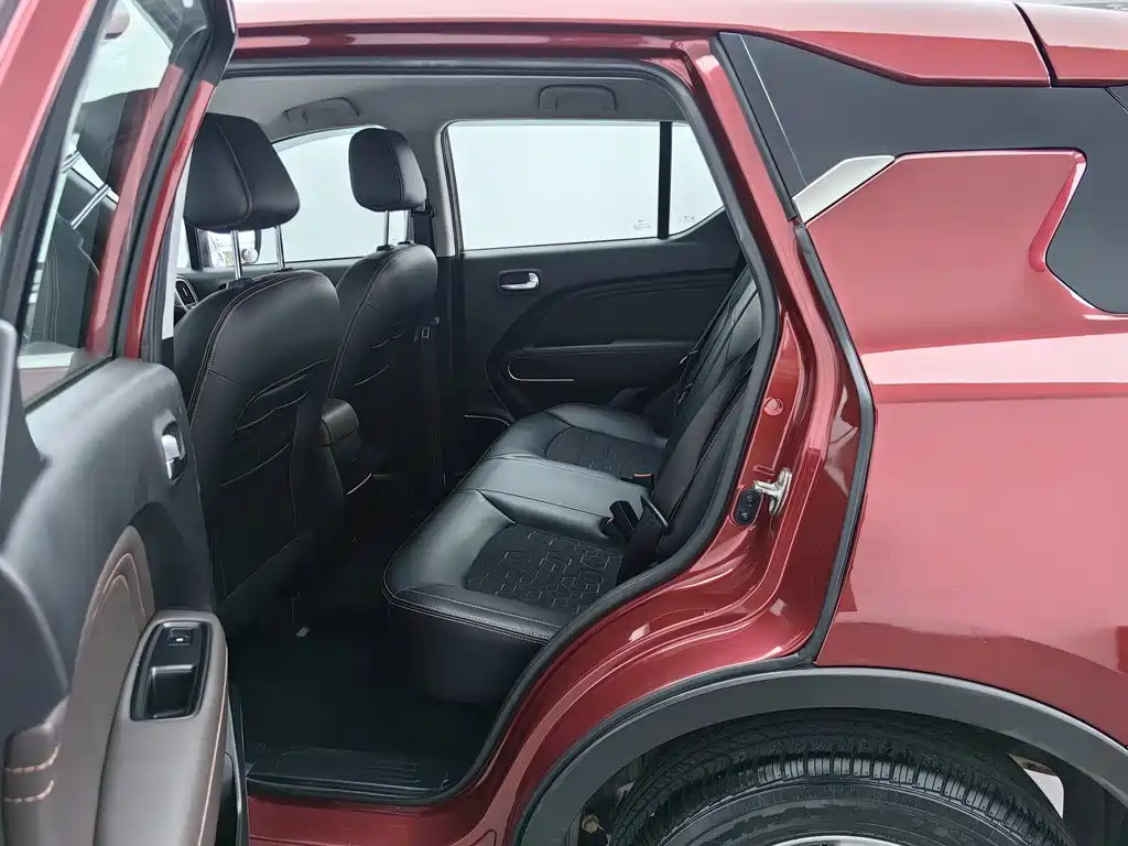 GAC Motor Trumpchi GS3 — миниатюра 15