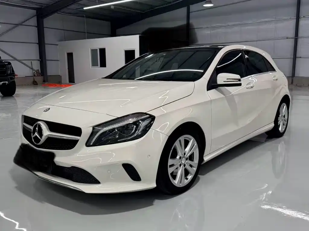 Mercedes-Benz A-Class (Import) 2017