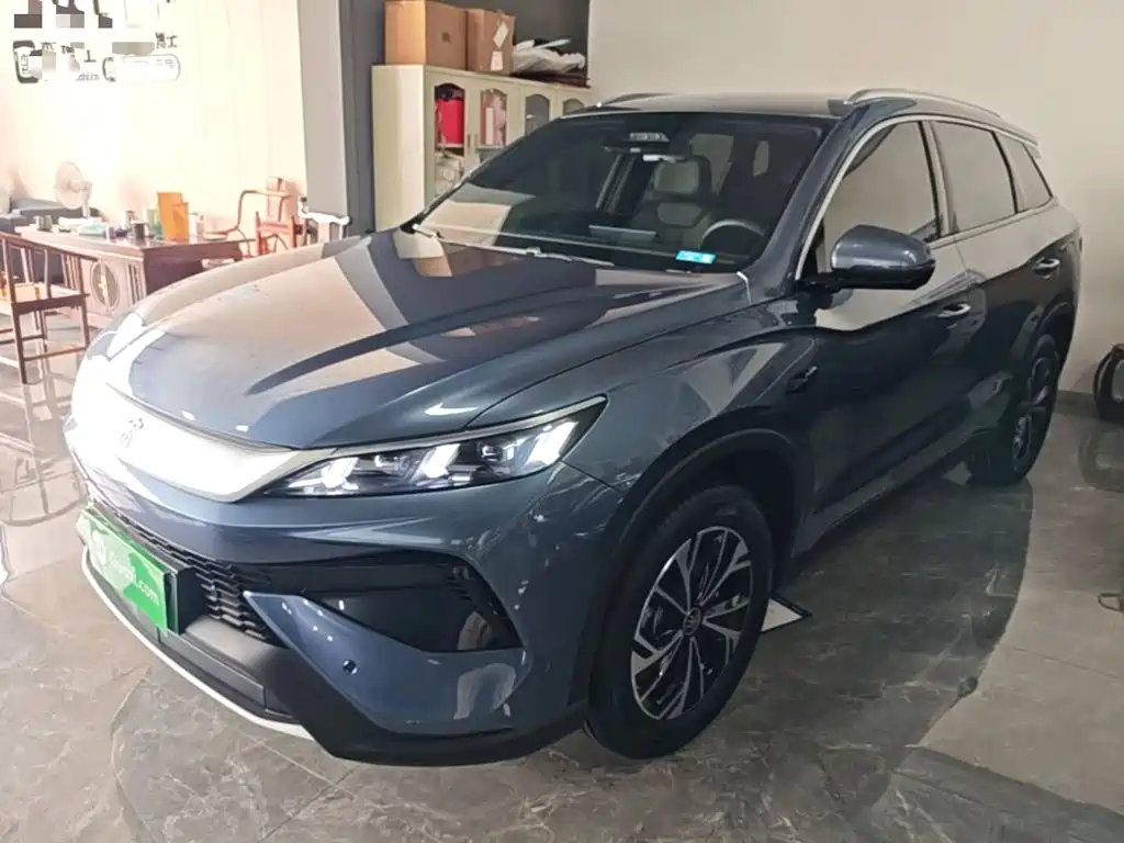 BYD Pro New Energy