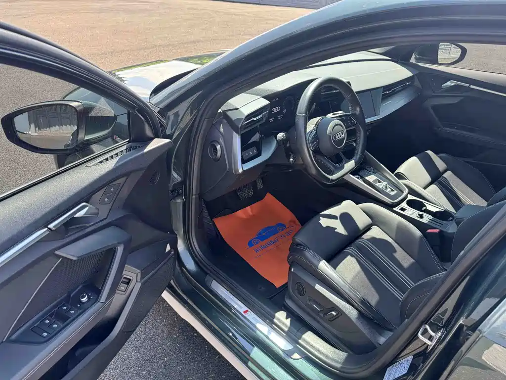 Audi A3 — миниатюра 7