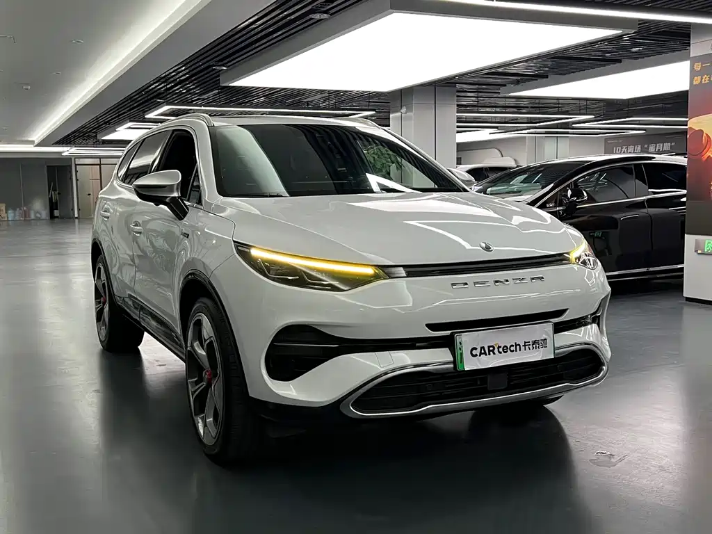 Denza Denza X — миниатюра 3
