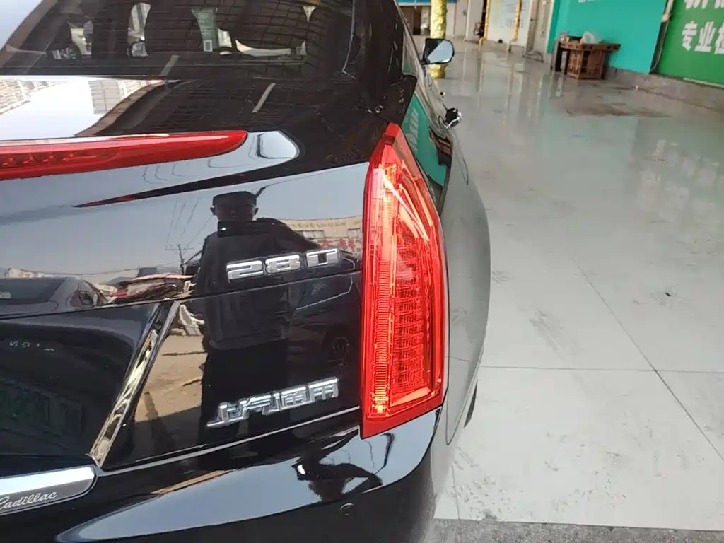 Cadillac ATS-L — миниатюра 8