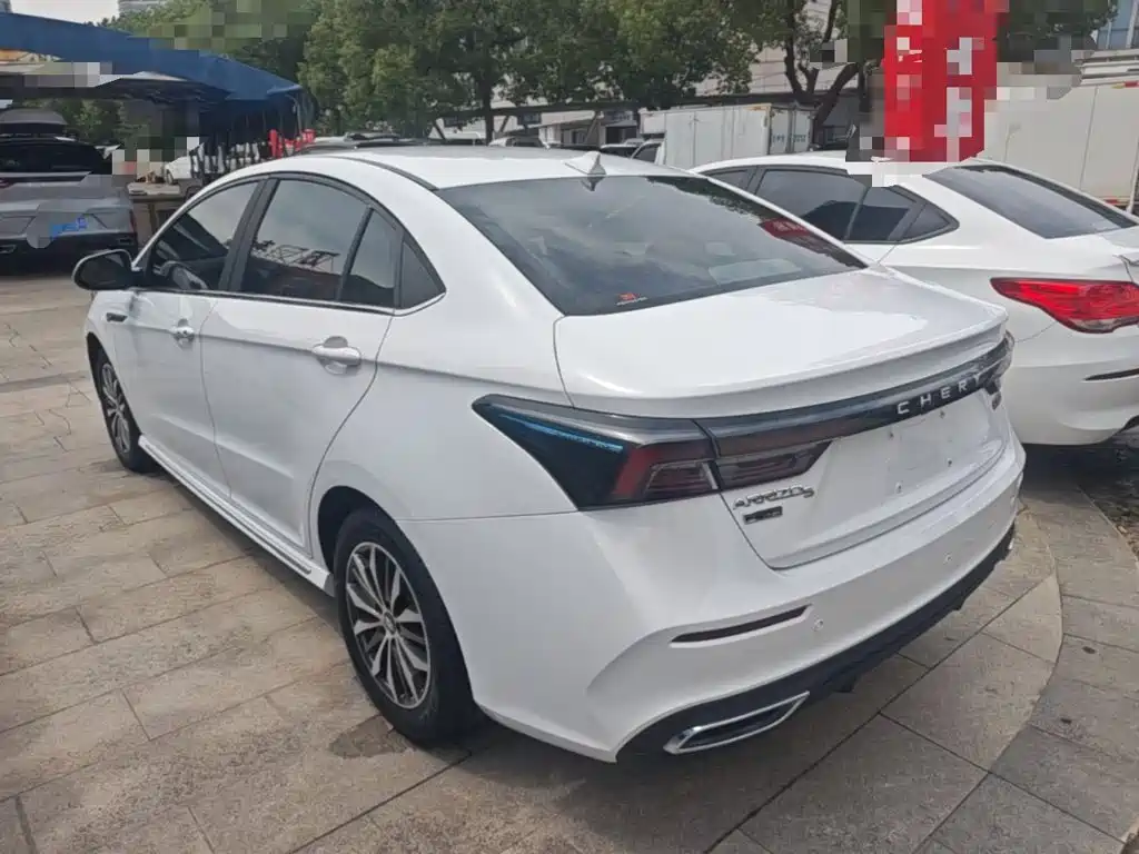 Chery Arrizo 5 PLUS — миниатюра 5