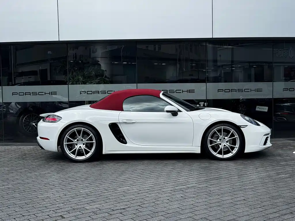 Porsche 718 — миниатюра 4