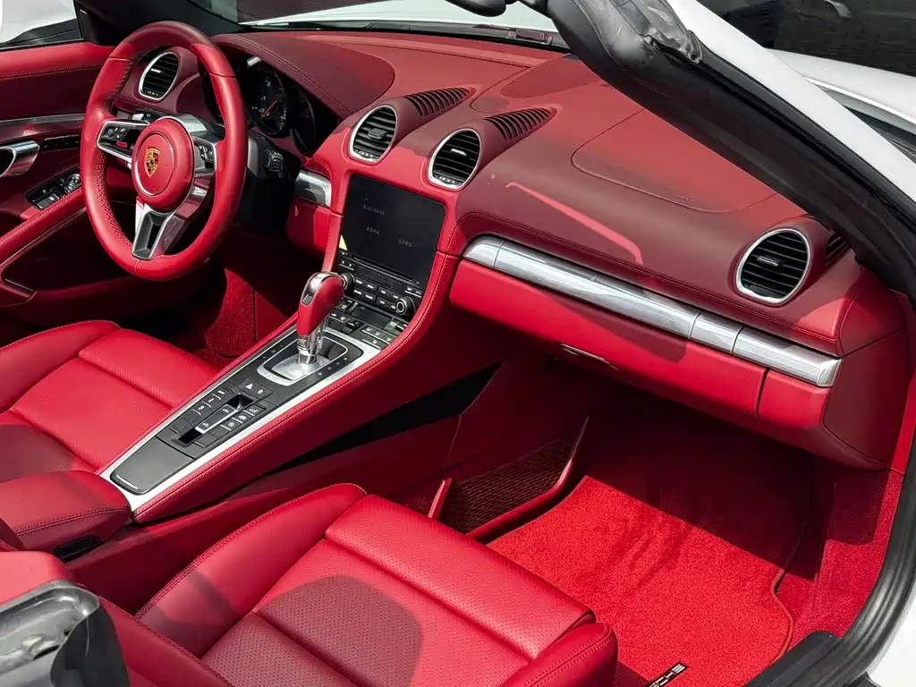 Porsche 718 — миниатюра 11