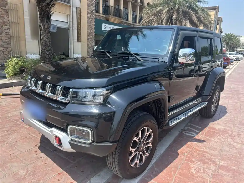 Beijing Off-Road BJ40 2021