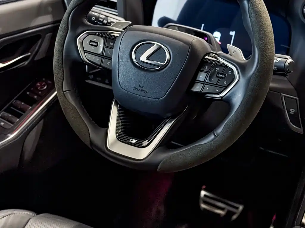 Lexus GX 2024 3.5T