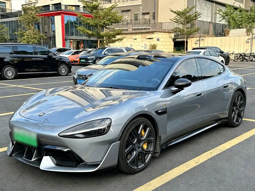Xiaomi SU7 Ultra — миниатюра 8