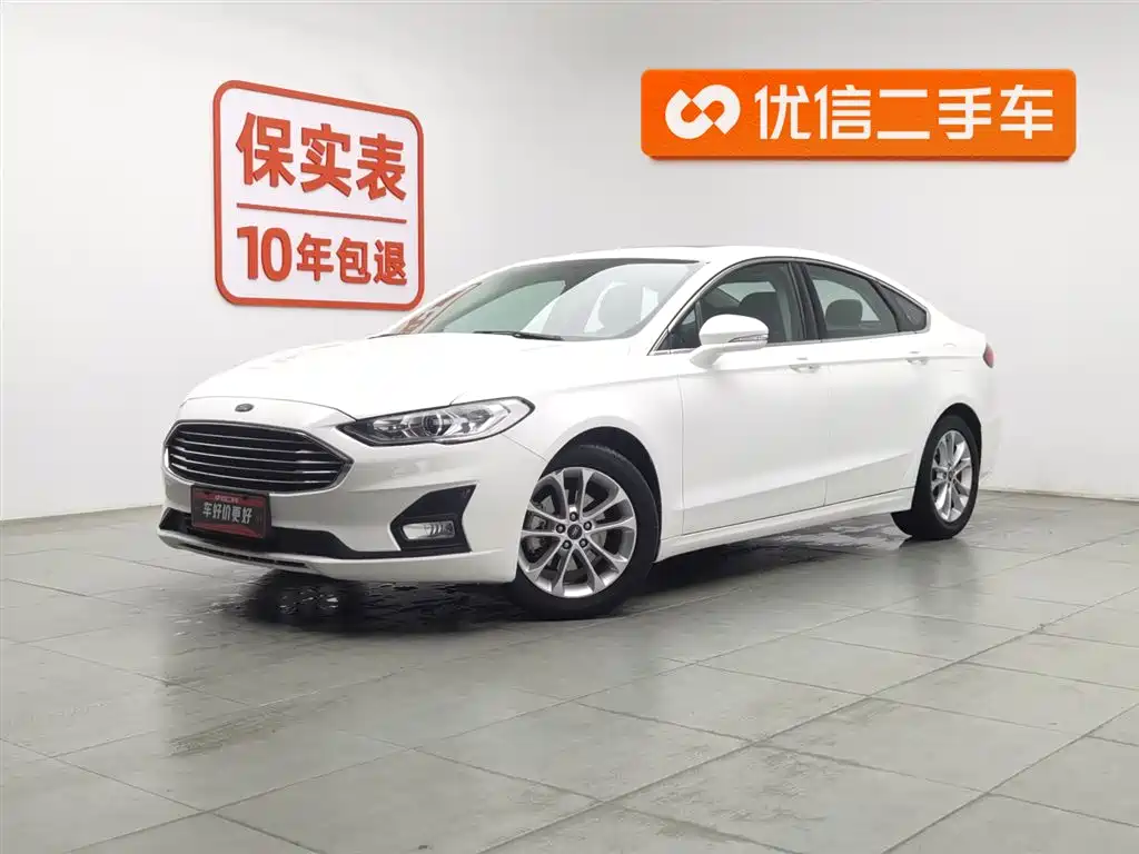 Ford Mondeo 2020