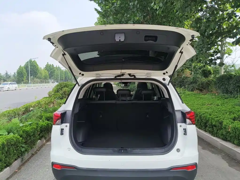 GAC Motor Trumpchi GS4 — миниатюра 19