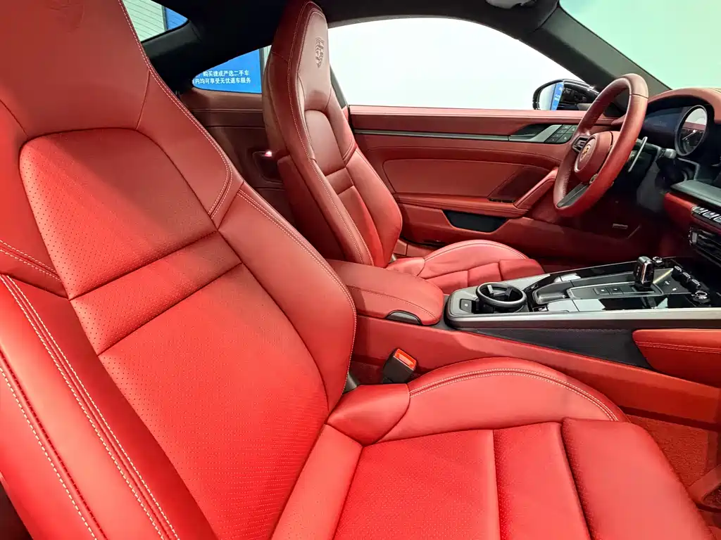 Porsche 911 — миниатюра 7