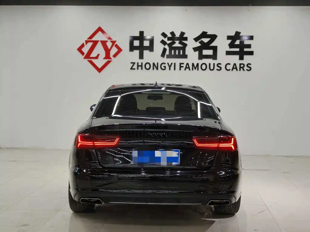 Audi A6L — миниатюра 5