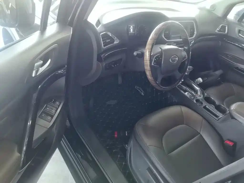 GAC Motor Trumpchi GS4 — миниатюра 16