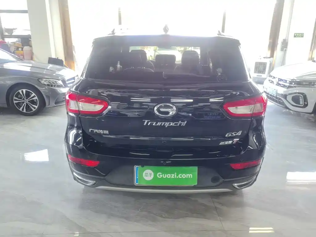 GAC Motor Trumpchi GS4 — миниатюра 6