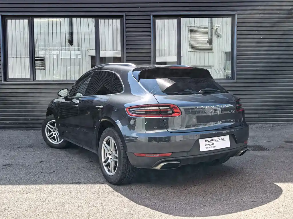 Porsche Macan 2018 Macan 2.0T