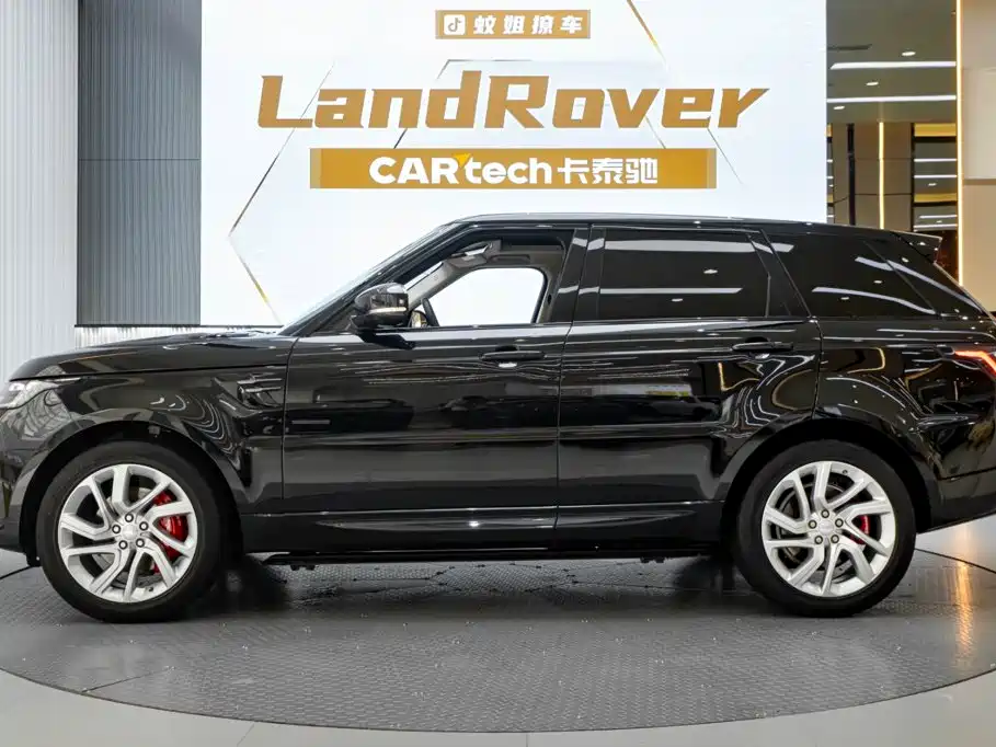 Land Rover Sport — миниатюра 3