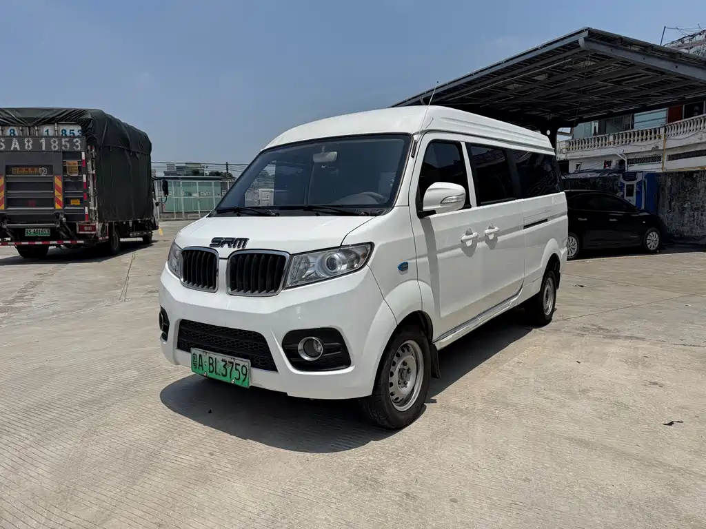 鑫源汽车 Good Luck 2023