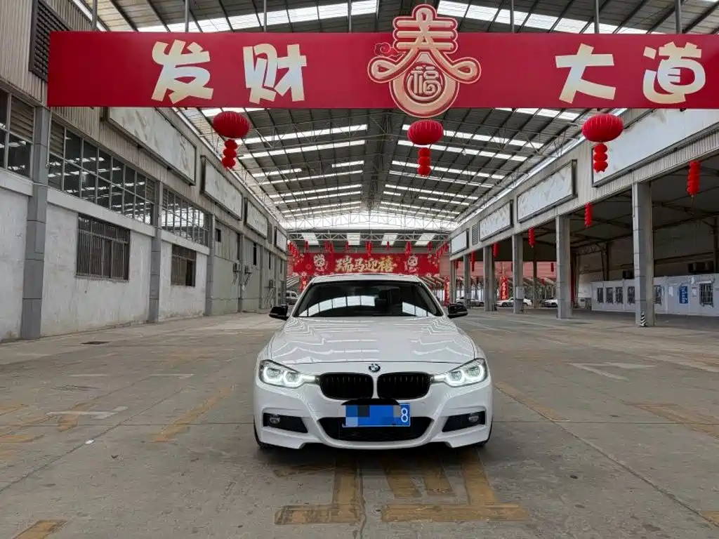 BMW 3 Series 3 2018 320Li M Sport