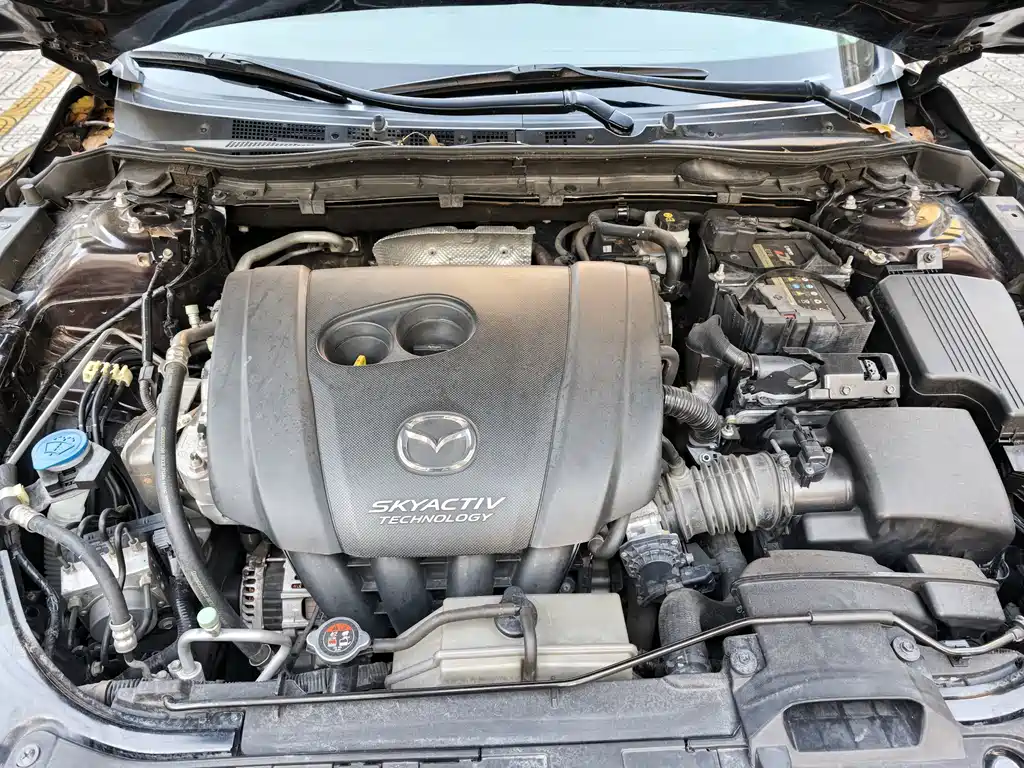 Mazda Atenza — миниатюра 20