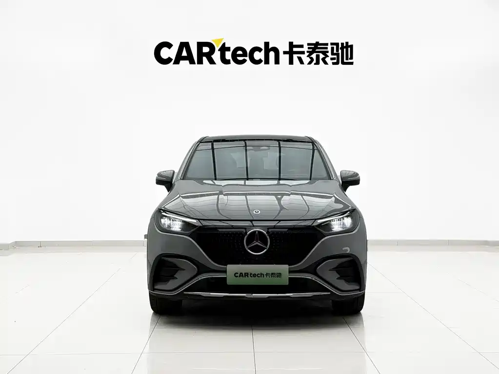 Mercedes-Benz EQE SUV — миниатюра 3
