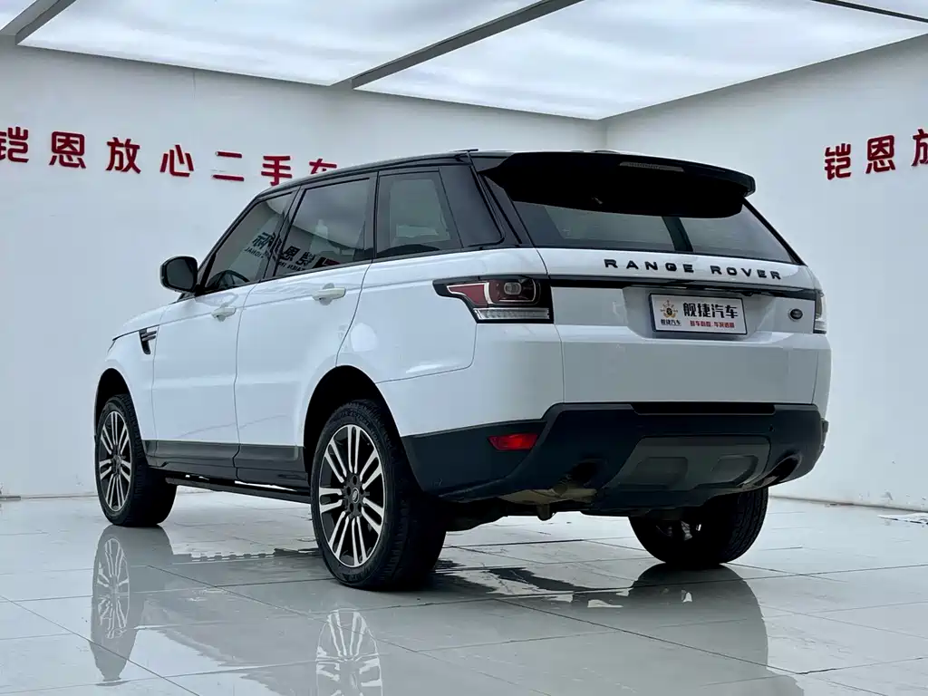 Land Rover Sport — миниатюра 18
